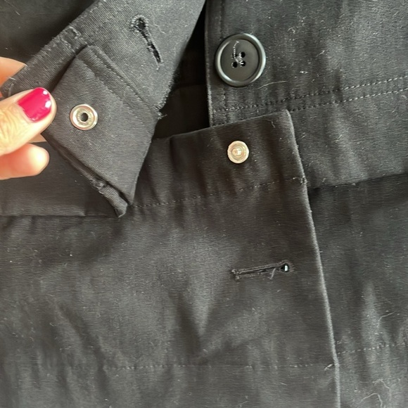 Vetta Capsule Canvas “Chore” Jacket - Picture 6 of 8